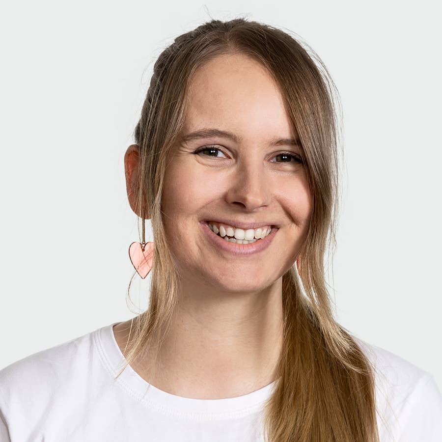 Maleen Schaper, UI Designerin