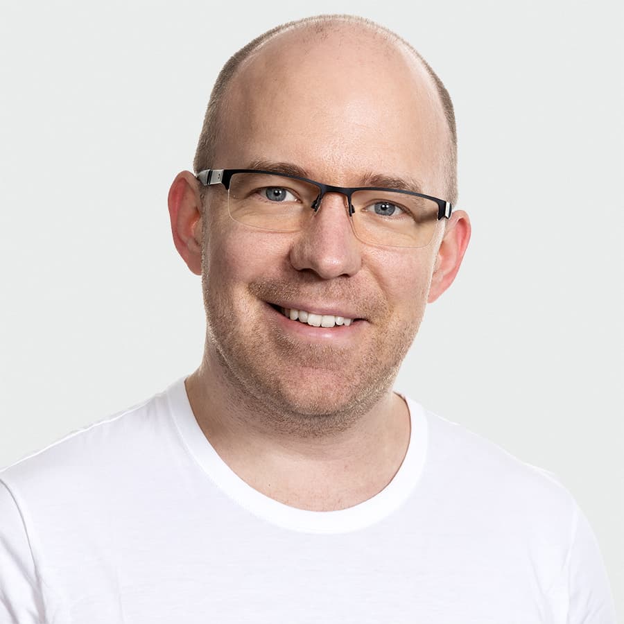 Daniel Mittendorf, Director Conversational AI bei MUUUH!