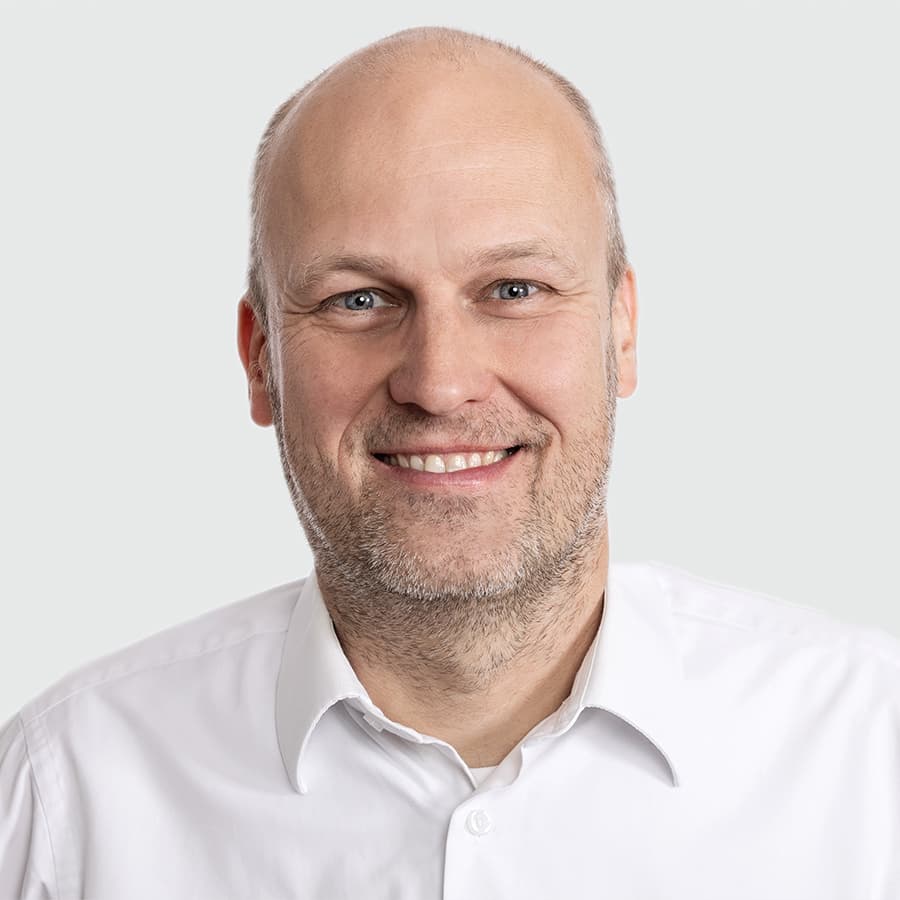 Dr. Christian Stallkamp, Managing Partner und Geschäftsführer der MUUUH! GmbH