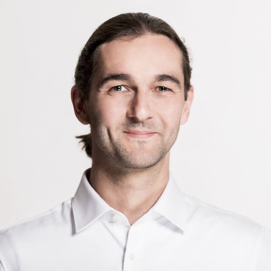 Frank von Marées, Director Development bei MUUUH!