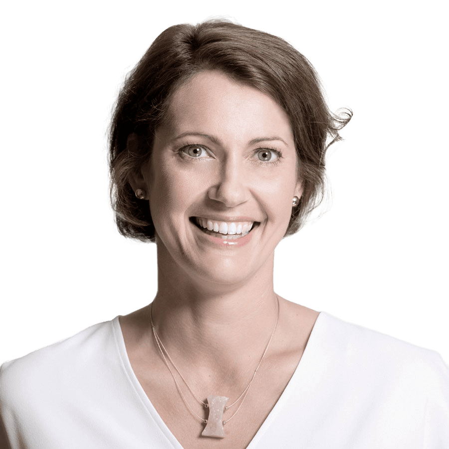 Steffi Link, Head of People & Culture und Partner bei MUUUH!