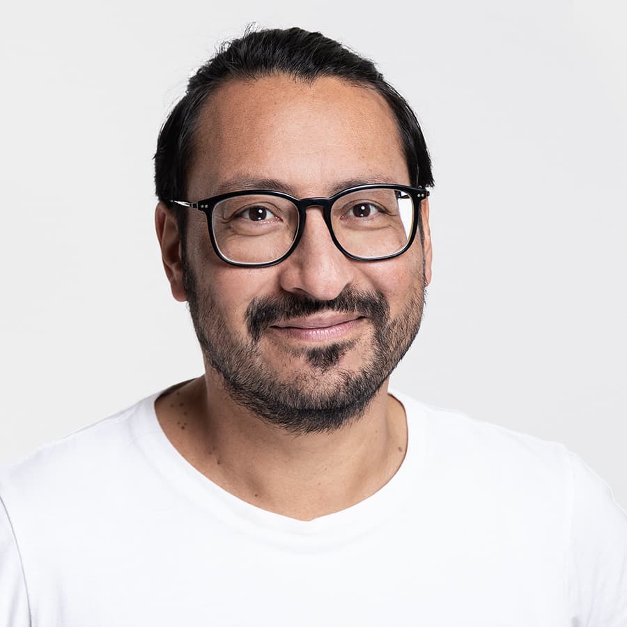 Patricio Zaun, Teamleiter bei MUUUH!