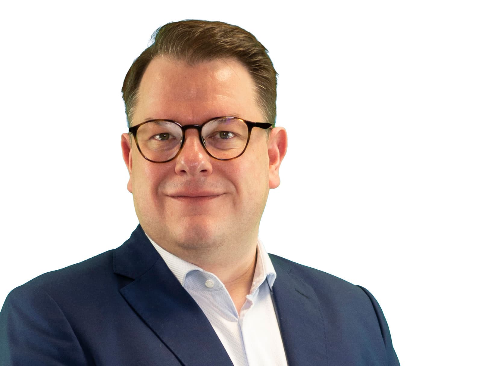 Ulf Borkowski, Sales Strategy & Support Manager bei o2 Telefónica