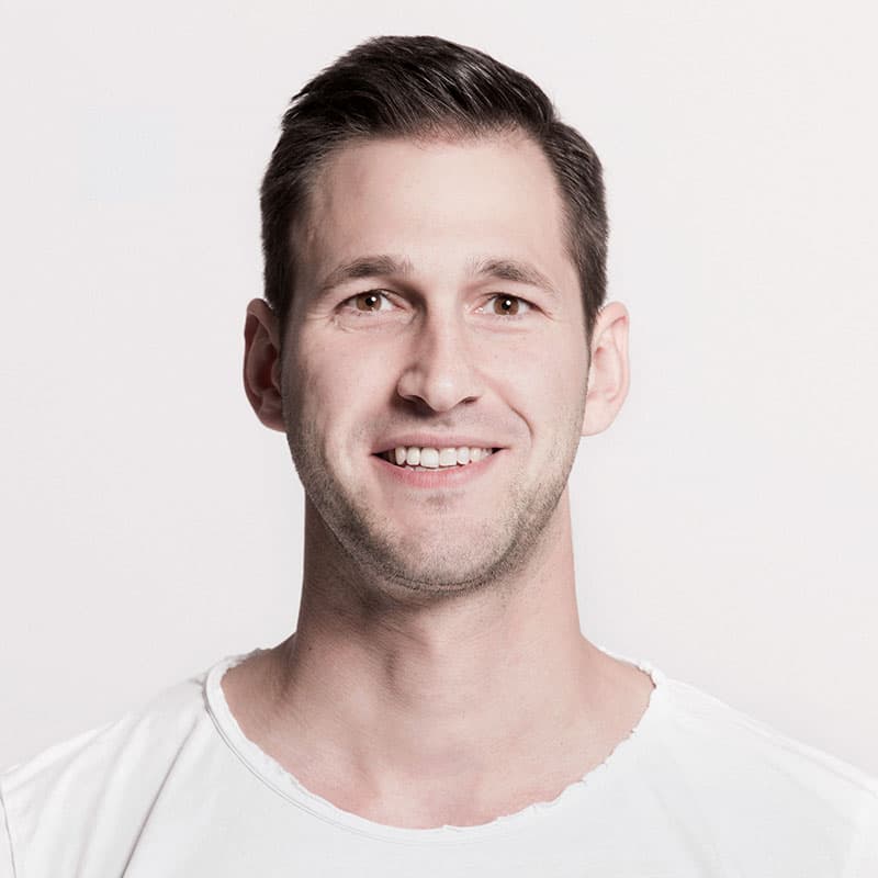 Kai Pohlmann, Director Brand & Campaign bei MUUUH!