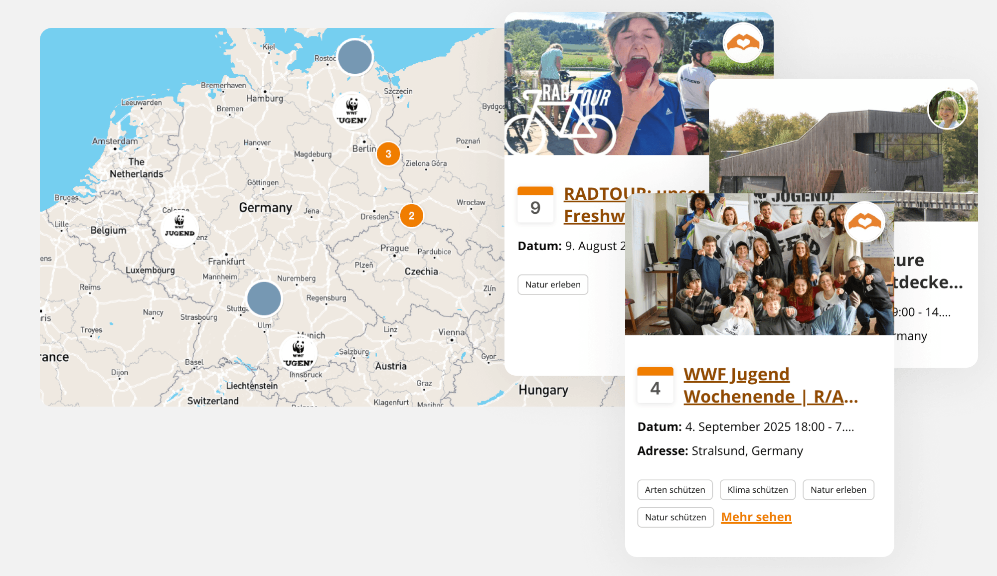Slider Events WWF Jugend