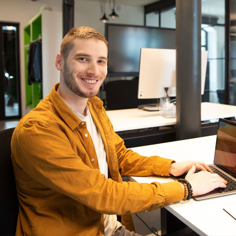 Thomas Tunder im Interview für die MUUUH! Career Stories