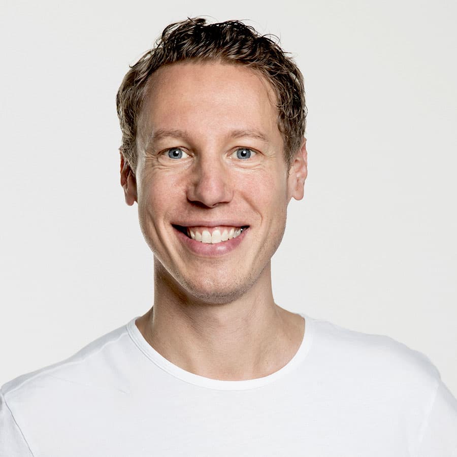 Dr. Martin Wistuba, Managing Partner und Geschäftsführer bei MUUUH!