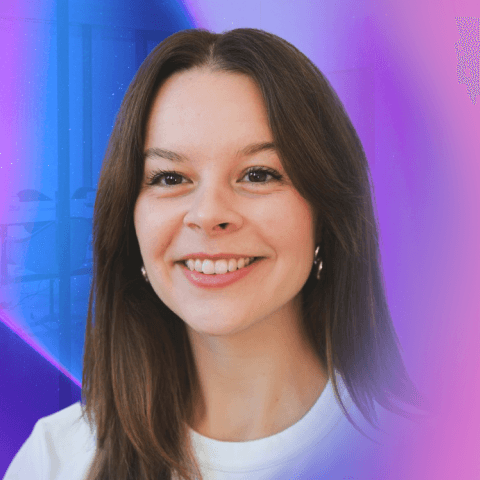 Freya Menzel beim MUUUH! M!nwalk 2025