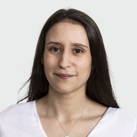 Michèle Pereira Isidiro