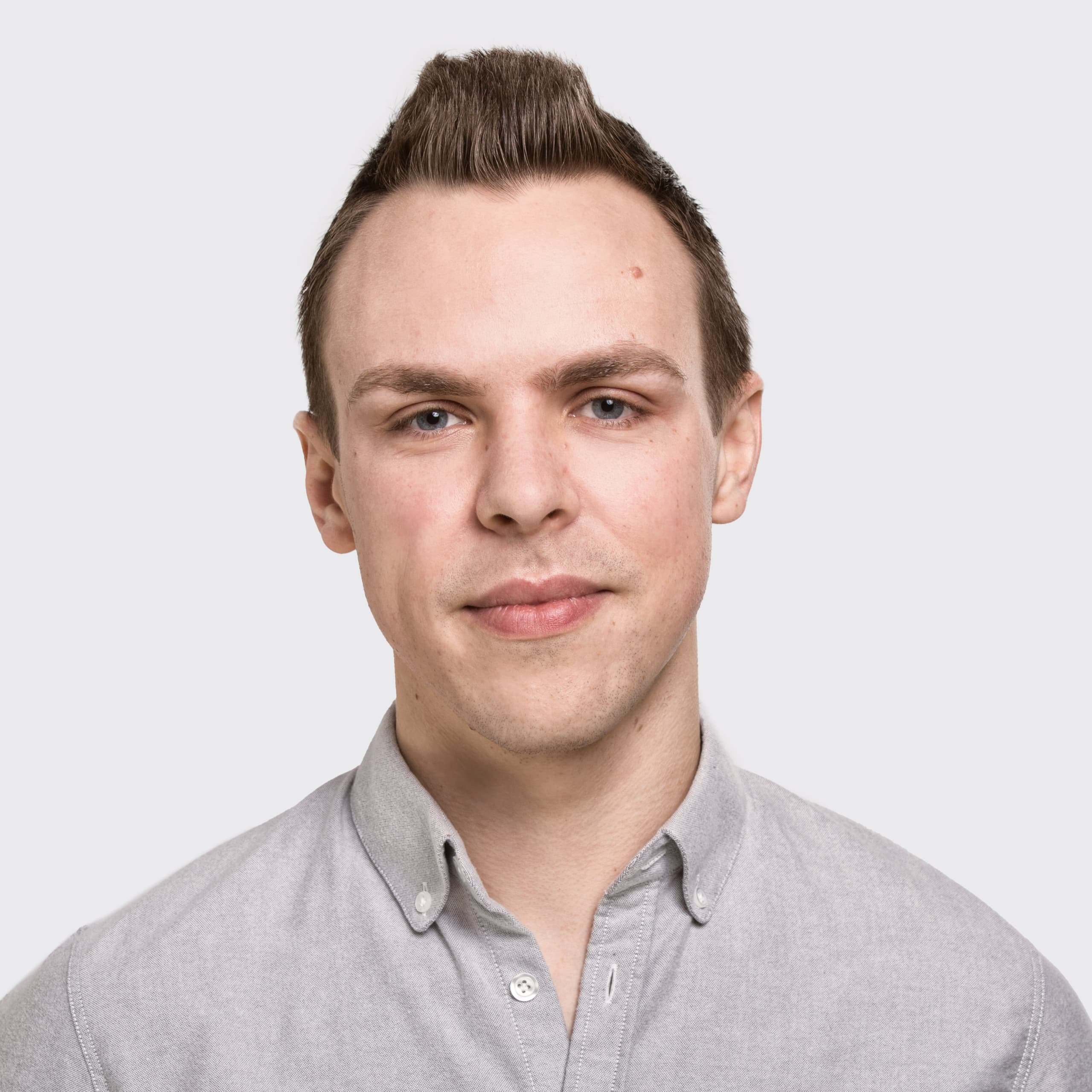 Benjamin Vetter, Principal Conversational AI bei MUUUH!