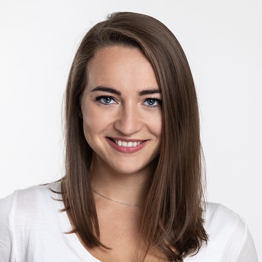 Marina Hoppe, Senior HR Business Partner Recruiting bei MUUUH!