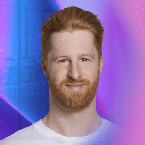 Christopher Wegmann, Director New AI Business bei MUUUH!