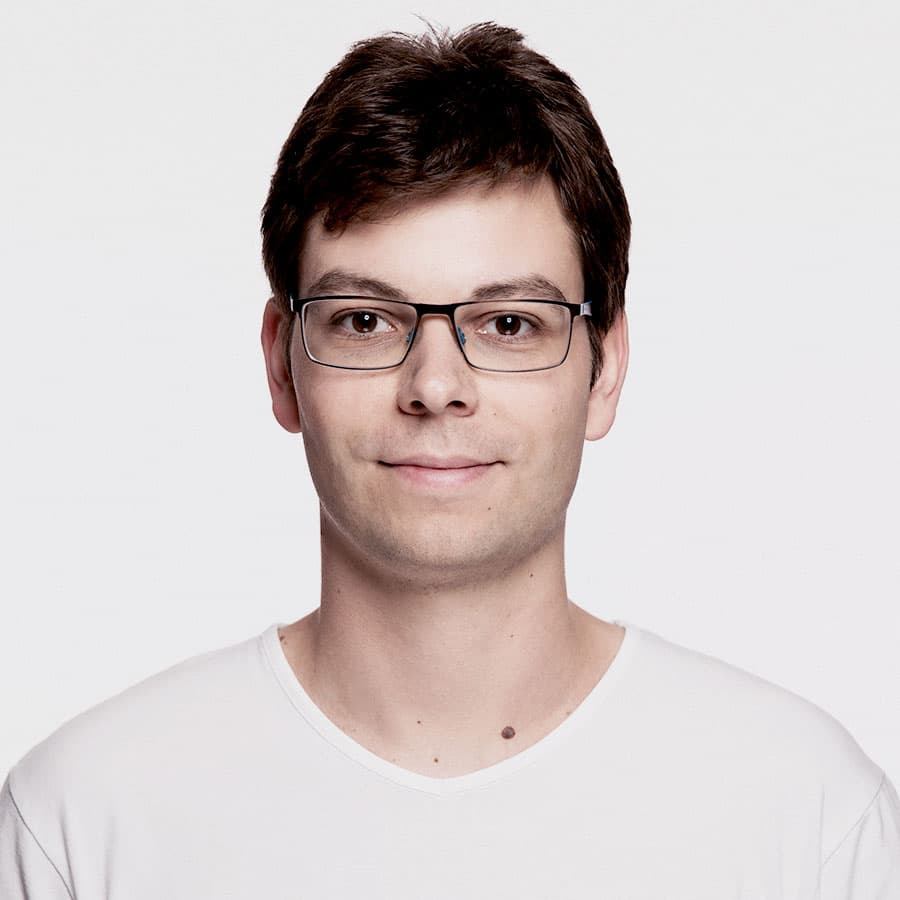 Frank Mallmann, Senior Backend Developer bei MUUUH!