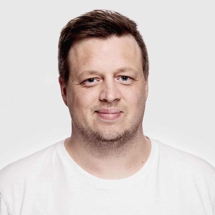 John Wagner, Community Management Lead bei MUUUH!
