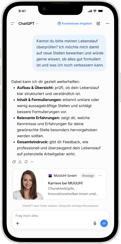 Chat GPT Ad Karriere Mockup 260910 01 Vj