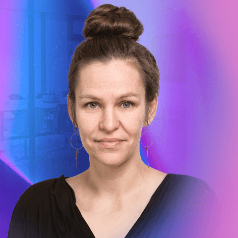 Dr. Juliane Steinberg, Speakerin auf dem MUUUH! New Work Walk 2025
