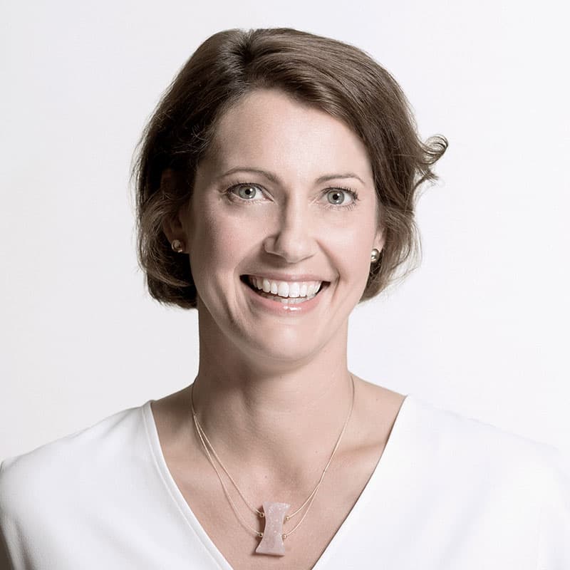 Stefanie Link, Head of People & Culture und Partner bei MUUUH!