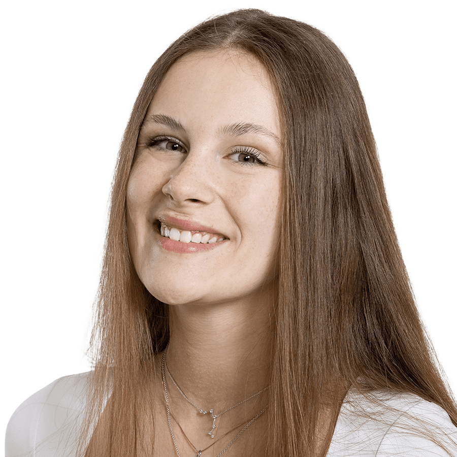 Julia Scharmann, Sales Administrator Manager bei MUUUH!
