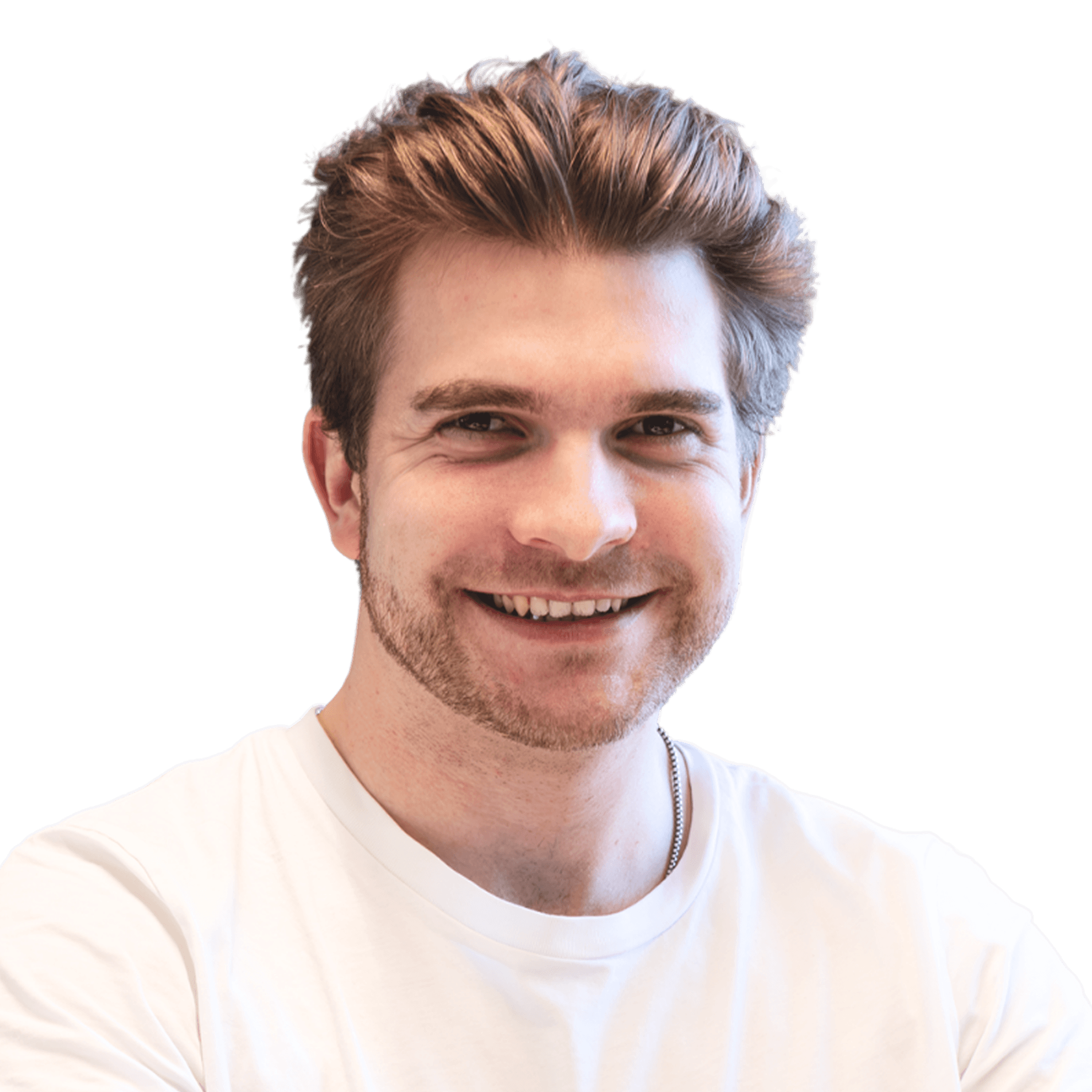 Julian Middeke, Business Development Manager bei MUUUH!
