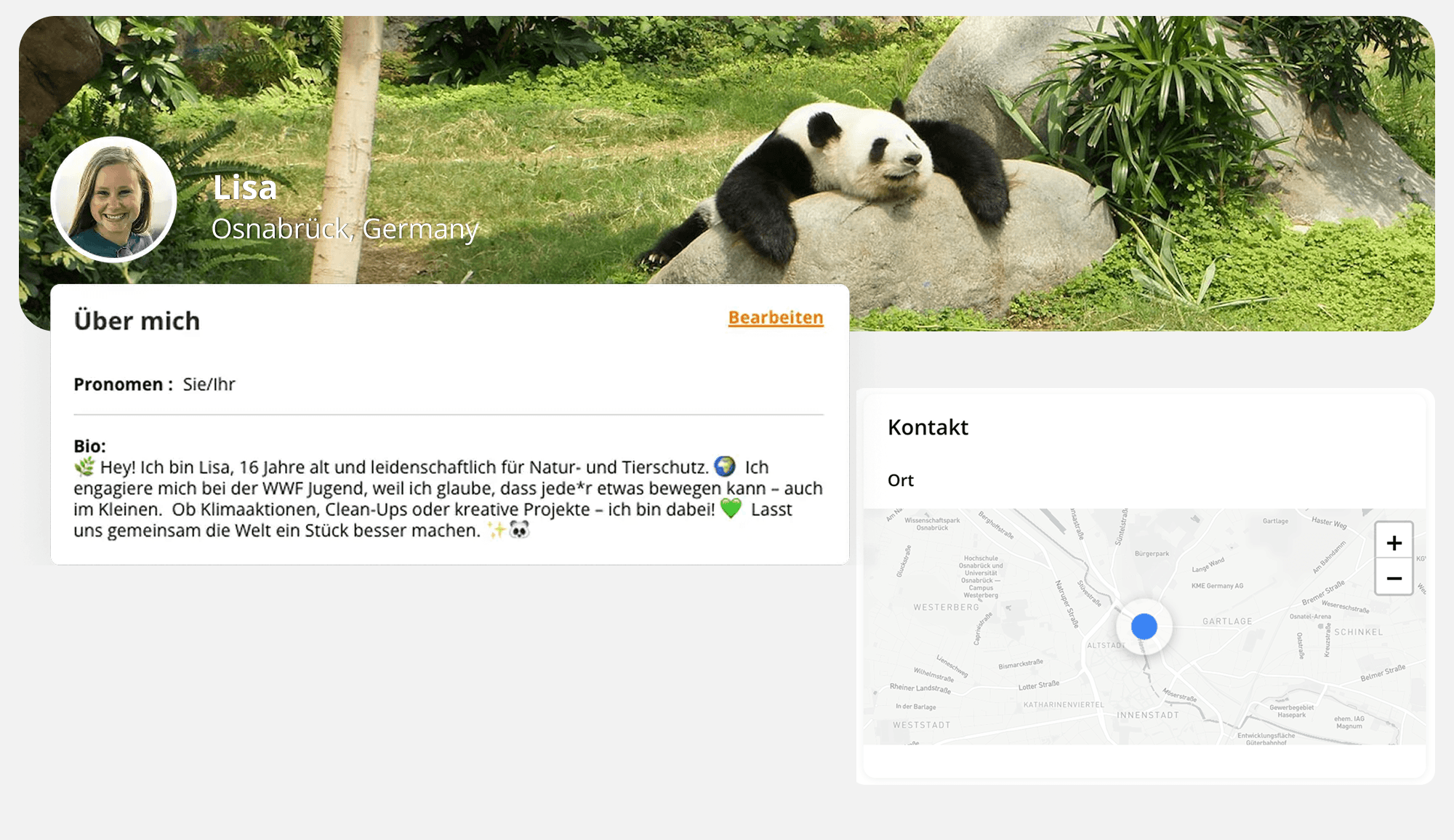 Slider Profil WWF Jugend