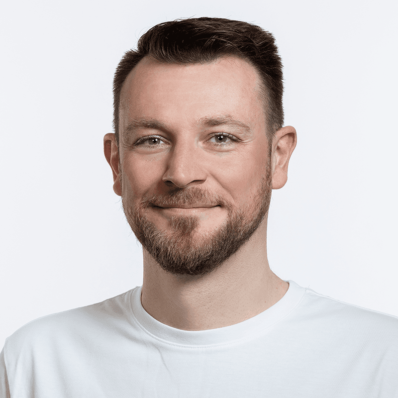 Max Mueller Portrait
