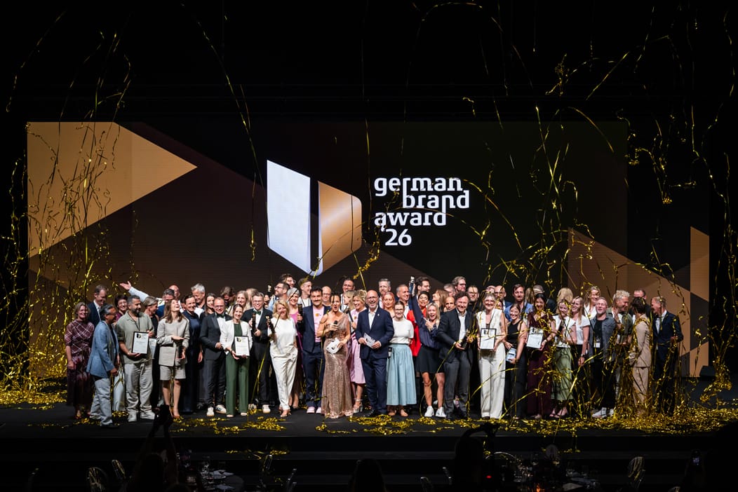German Brand Award 2026 Mood 11