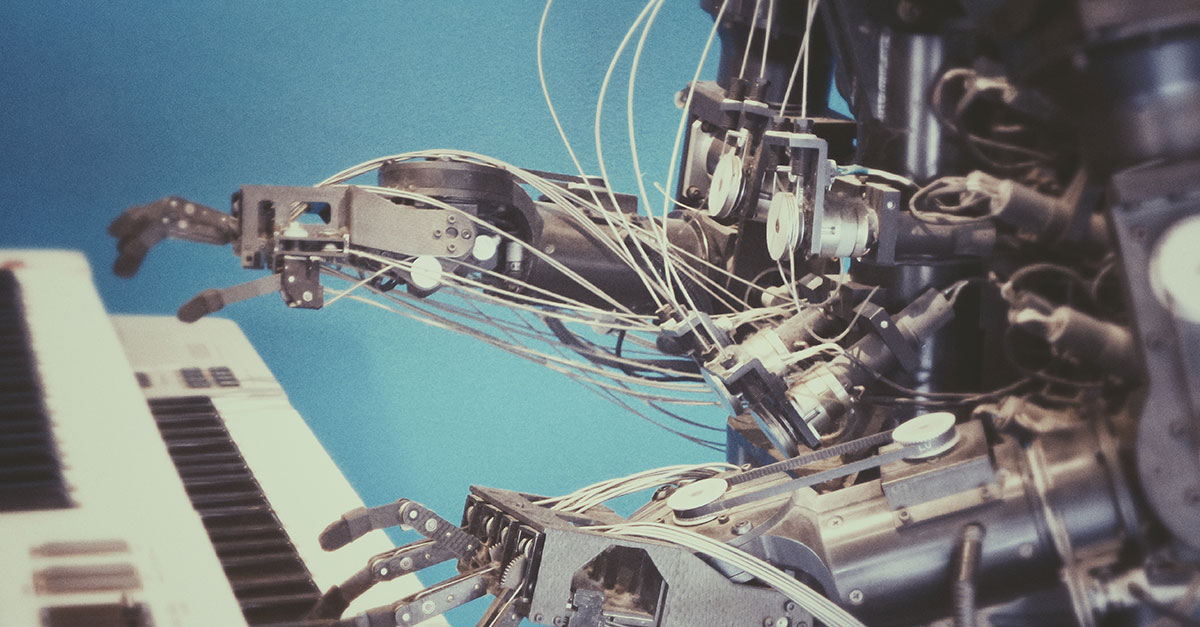 roboter-spielt-klavier