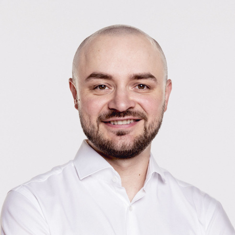 Portrait Georg Deibert