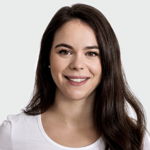 Portrait von Ana Maria Llorente Matinez