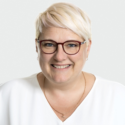 Portrait Janine Peters
