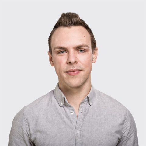 Portrait von Benjamin Vetter