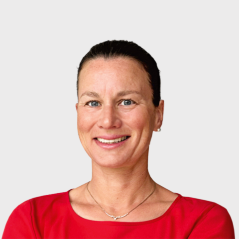 Portrait von Julia Riethmüller