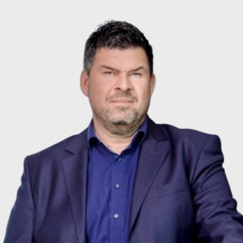 Portrait von Christian Welling von Graf Hardenberg.