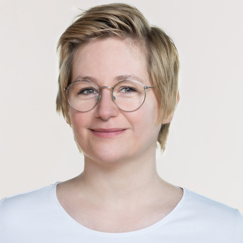 Portrait Lia Roch