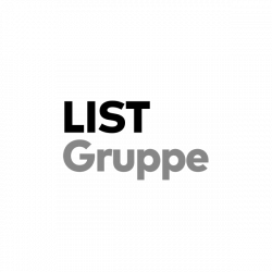 Logo Kunde LIST Gruppe