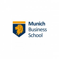 Logo Munich Business School