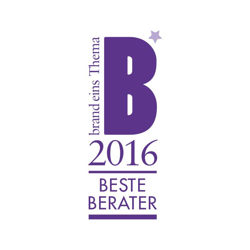 Logo - Beste Berater 2016