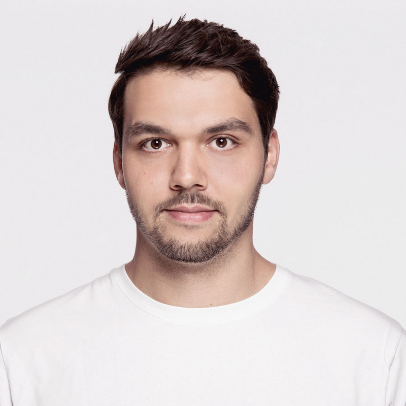 Jonas Felfeli von MUUUH! Next
