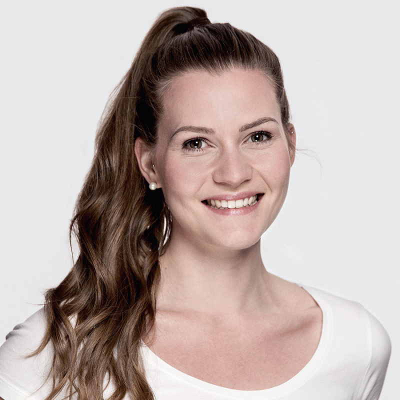 Katharina Paul von MUUUH! Next