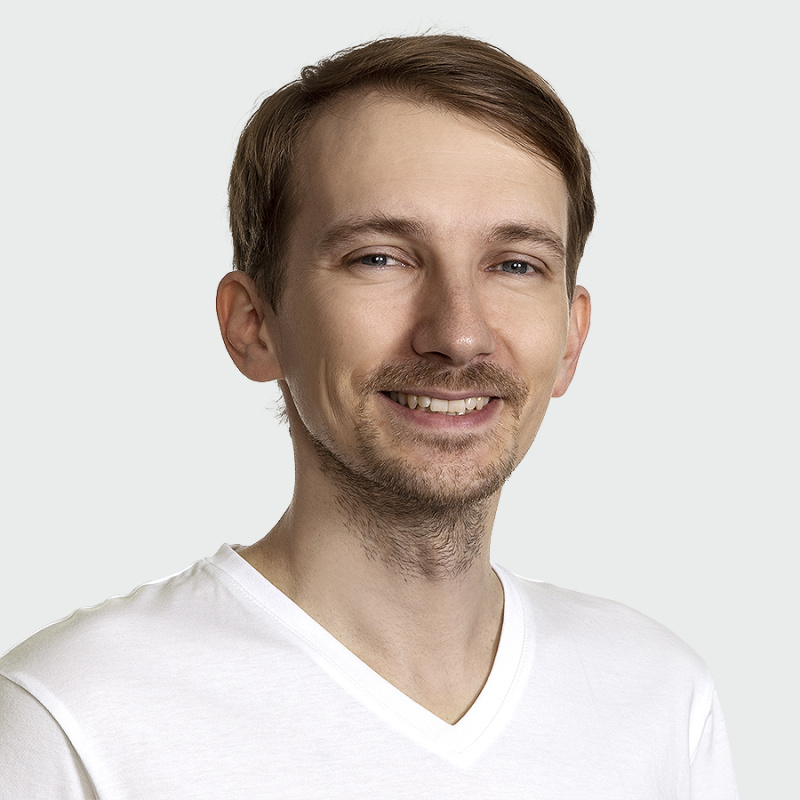Portrait von Bastian Michel