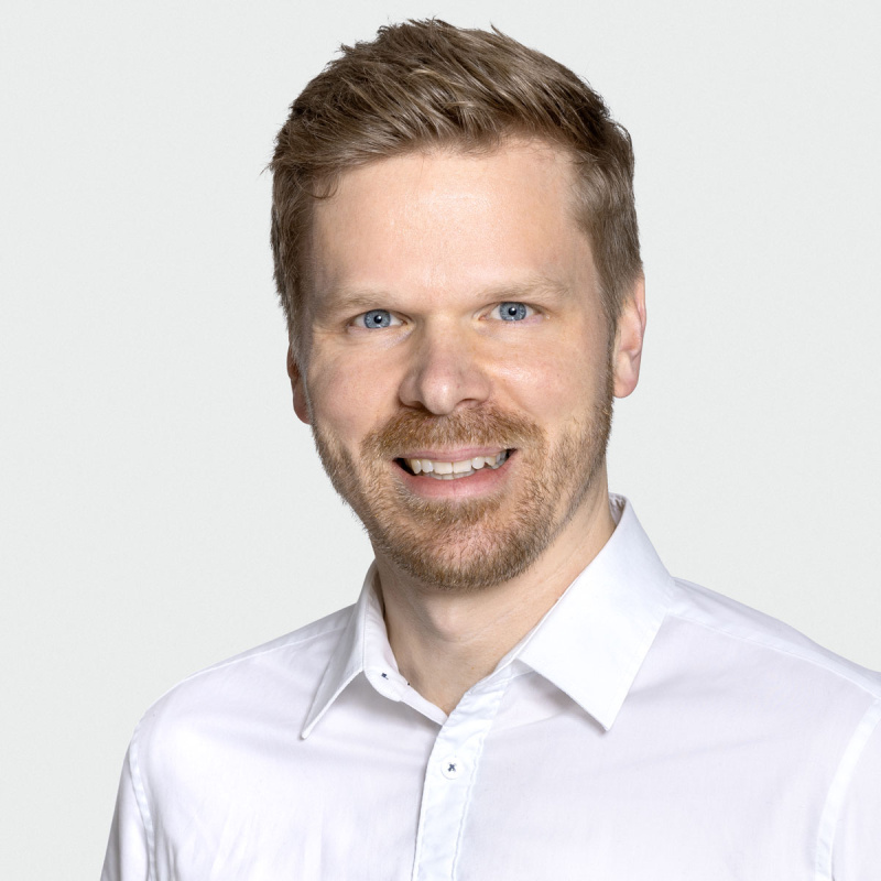 Portrait Daniel Hoffstaedt