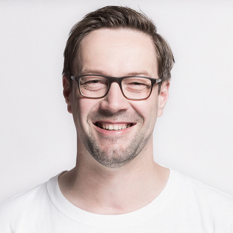 Portrait Dirk Kolhosser