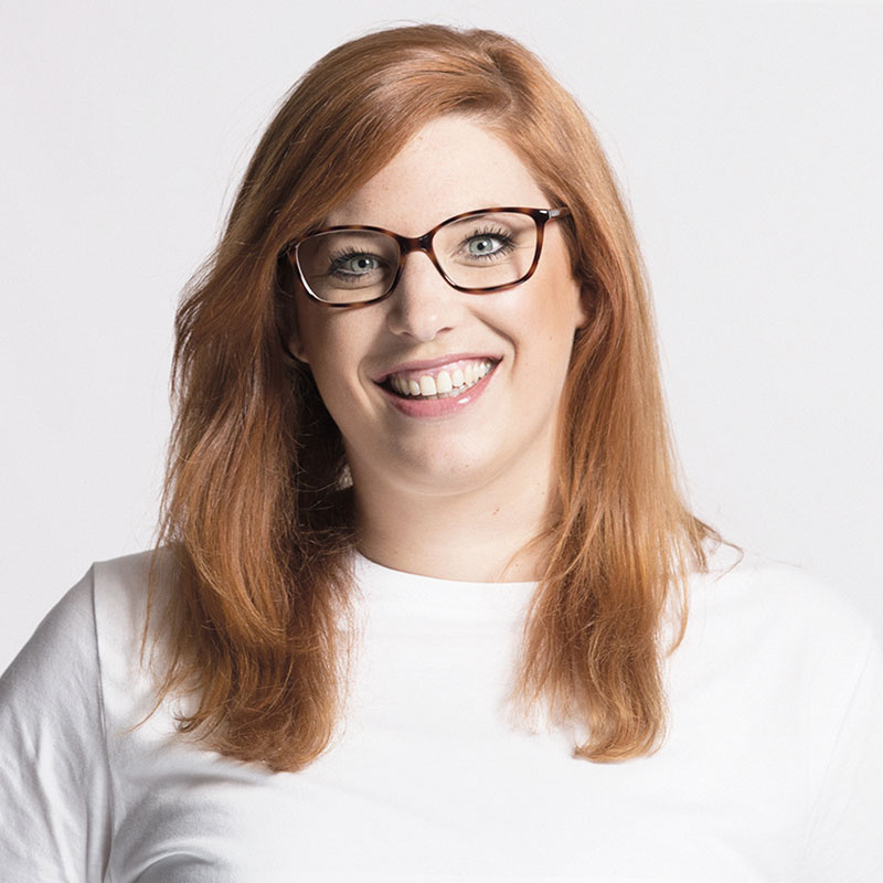 Portrait Stefanie Hindriksen