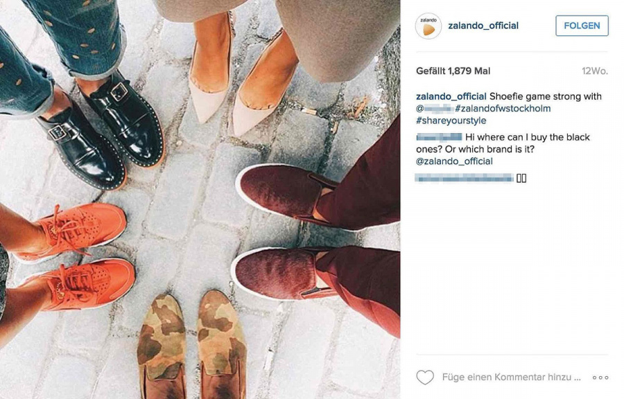 social-media-kundenservice-instagram-zalando