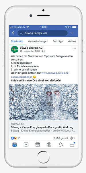 suewag-facebook-post-kaelte