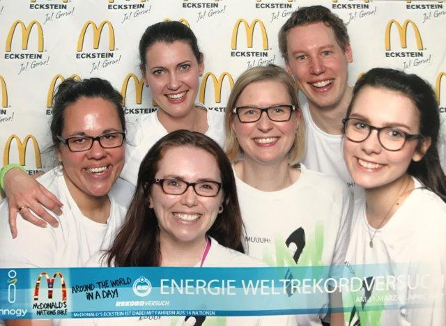 Indoorcycling für einen guten Zweck - offizielles Foto