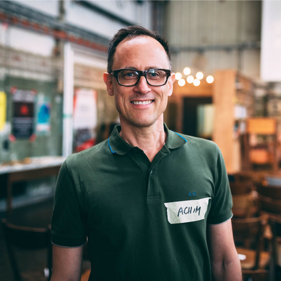 Achim Brueck Portrait Daimler