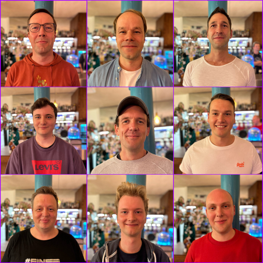 Shave off nachher