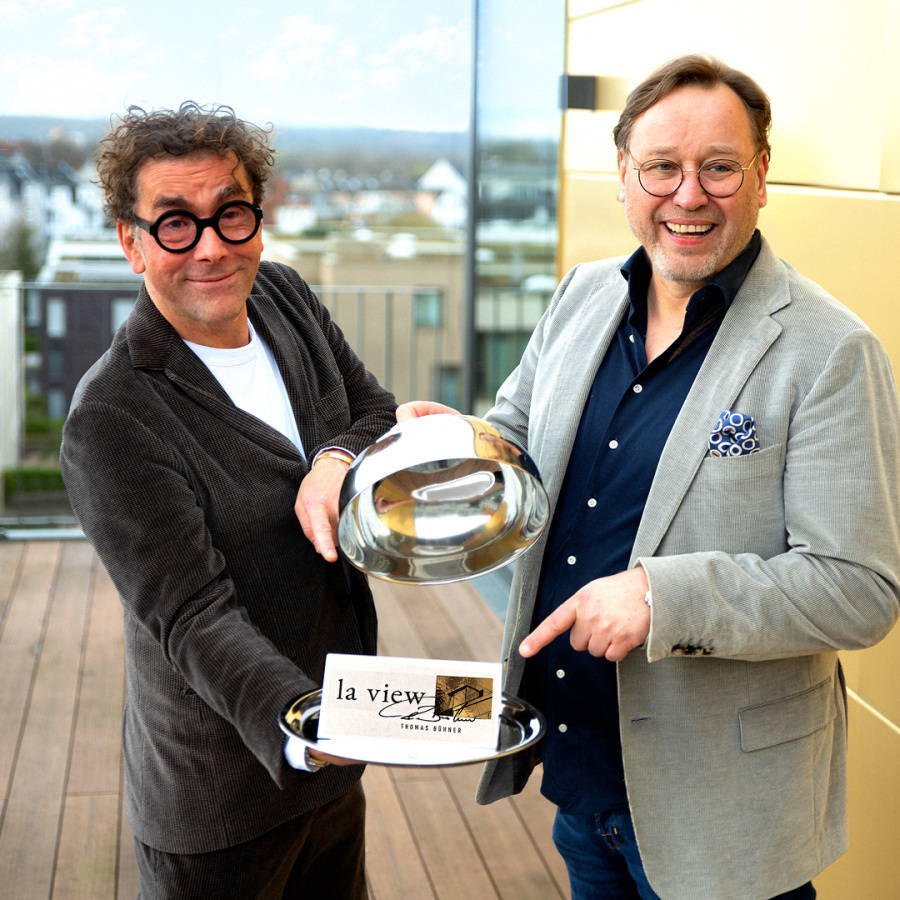 Jens Bormann und Thomas Bühner: La View