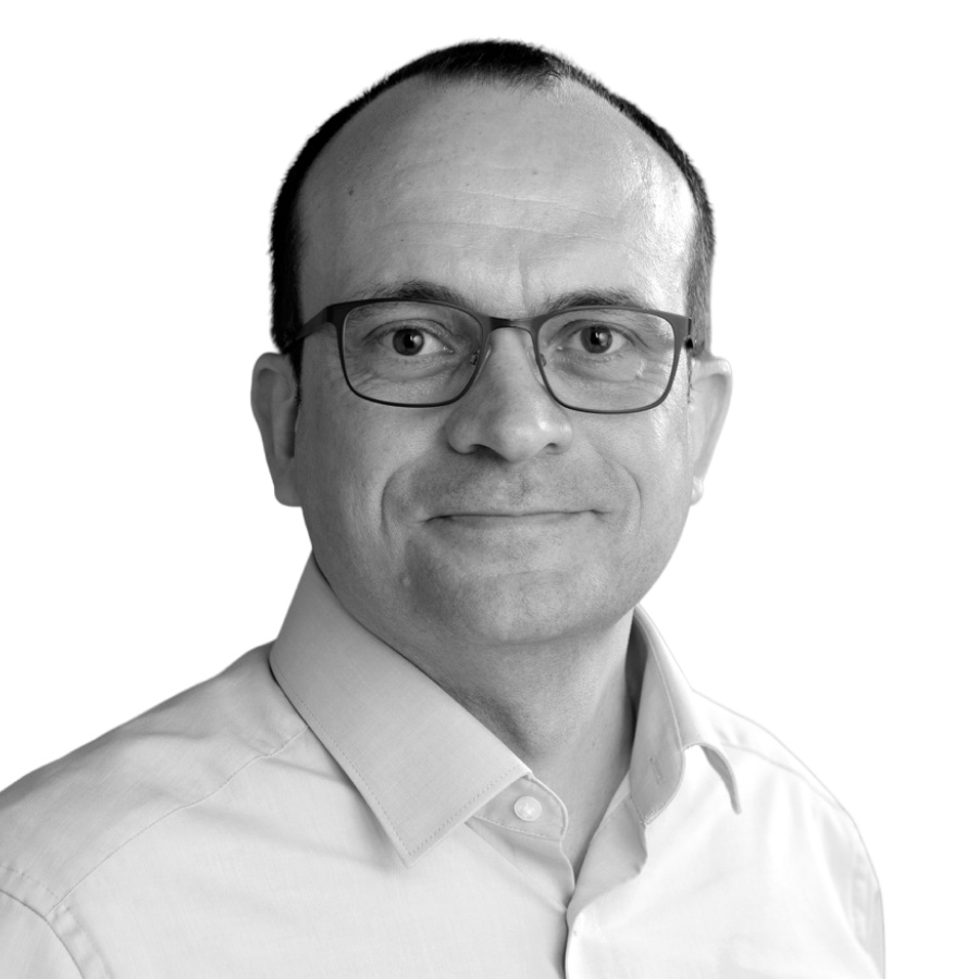 Portraitfoto von Stephen Denig